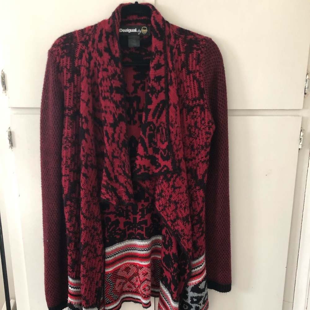 Desigual Sweater